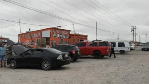 Catean yonke en Juárez; no detectan irregularidades