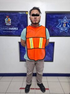 Al PRESUNTO RESPONSABLE DE ATAQUE ARMADO DONDE UNA NIÑA RESULTA LESIONADA EN LA CABEZA POR ARMA DE FUEGO