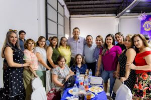 Celebra Marco Bonilla a las mamás de Cuauhtémoc y reconoce su esfuerzo diario