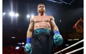 Es Canelo el segundo deportista mejor pagado del último año