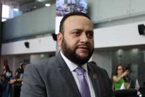 Exige Arturo Medina investigación profunda sobre narcopolítica: “No basta una licencia; México debe limpiar sus instituciones”