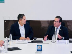 Encabeza Gilberto Loya convenio con Fiscalía Anticorrupción para fortalecer inteligencia y combate a la corrupción