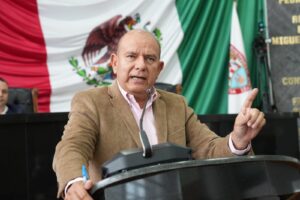 “El miedo no anda en burro ni en BOWI”: acusa Cuauhtémoc Estrada sabotaje del Gobierno Estatal
