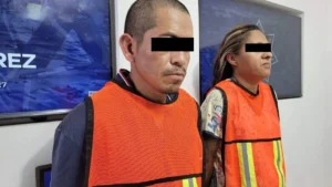 Detienen a dos adultos y un menor con droga en Hacienda de las Torres Universidad