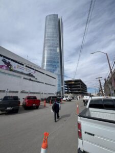 El Sistema De Emergencia En Torre Sentinela Se Activa En La madrugada De Hoy