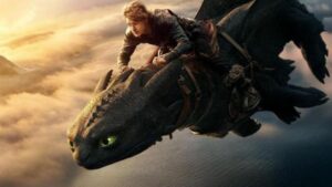 Confirman final de rodaje de “Cómo entrenar a tu dragón 2