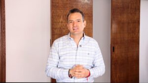 Chihuahua no se dobla ni se entrega: Marco Bonilla tras movilización del sábado