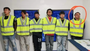 Desarticula SSPM célula criminal en fraccionamiento Hacienda de las Torres Universidad