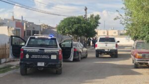 Lesionado por proyectil de arma de fuego en glúteos