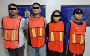 Rescatan a hombre que habría estado secuestrado dos días