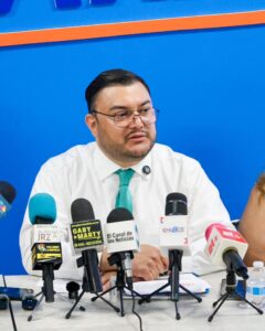 CRUZ PEREZ CUELLAR PRESIDENTE MUNICIPAL DE CIUDAD JUÁREZ PRESENTE