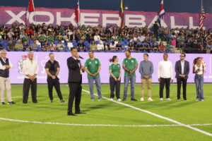 ¡El Xokerball Americup 2026 ya se vive con toda la energía en Juárez!