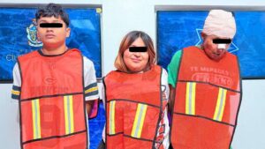 Detienen a cuatro personas tras riña vecinal que dejó un lesionado
