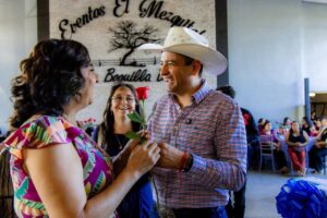 El Alcalde Marco Bonilla Celebró El Día De Las Mamás En Santa Isabel
