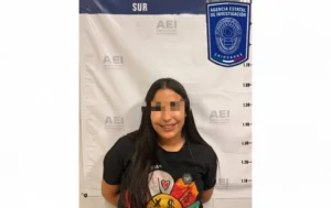 Detiene la AEI a cajera acusada de robar 430 mil pesos de ferretería