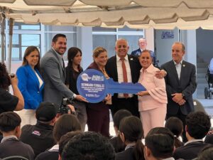 «Cuando se gobierna cerca de la gente, las promesas se cumplen»: Diputada Xóchitl Contreras reconoce a Gobernadora Maru Campos por cumplir su compromiso con las familias de Valle del Sol