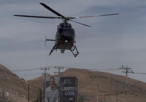 Instruye Gilberto Loya traslado aeromédico de Ciudad Juárez a Chihuahua para atender a paciente con quemaduras graves