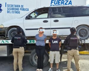 Bajo estrategia de Gilberto Loya, SSPE detiene a dos presuntos implicados en investigación por tres homicidios en Ciudad Juárez