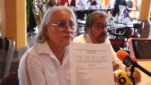 Denuncian Presunto Despojo De Predio En La Fidel Ávila Acusan A Regidor Antonio Domínguez Alderete De Posible Intervención En El Caso