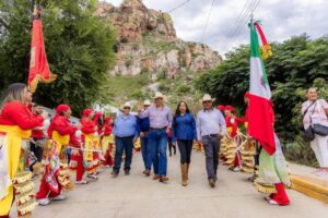 El Alcalde Marco Bonilla Celebra El Día De Las Buenas Acciones Junto A La Sierra De Chihuahua