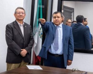 Informa JMAS Servicios Fúnebres Del Director Ejecutivo Marco Licón