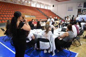 Realiza Congreso tercer foro de consulta a personas con discapacidad en Cuauhtémoc