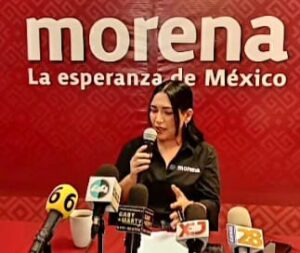 Pide Morena coordinación tras declaraciones de Maru Campos en Chihuahua