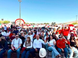 La presencia de Felipe Calderón en Chihuahua es una ofensa a la memoria de las víctimas de la violencia: Cuauhtémoc Estrada