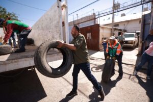 Realizan séptimo Mega Destilichadero en la Hidalgo