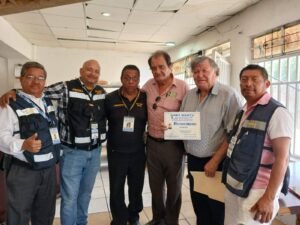 Reconocimiento A Uno De Los Grandes Grupos Musicales De Ciudad Juárez Los Frontera Con Más De 50 Años De Carrera Musical