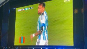 Enciende Messi el Fan Fest con gol histórico