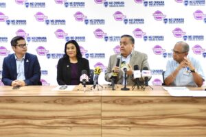 Anuncia Estado 5ª Feria de Salud y Servicios “Cuenta Conmigo” en Oasis Revolución
