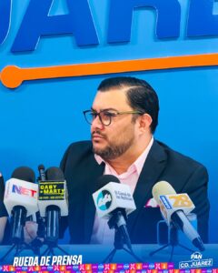 Y Los Pendientes De Ciudad Juárez