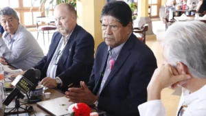 Ernesto Robles buscará por tercera ocasión la candidatura a la alcaldía de Juárez