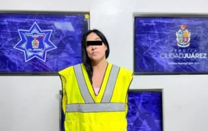 Capturan a mujer con dosis de cocaína