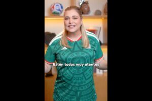 Maru Campos invita a disfrutar de la Fiesta Mundialista 2026 en el estado