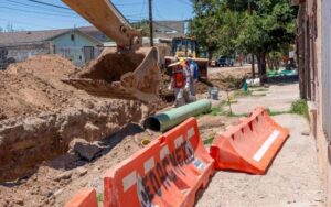 Corte de agua para mañana en la Salvárcar y zonas aledañas