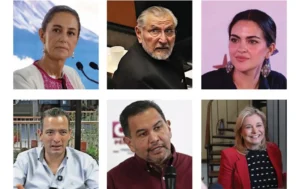 A Menos De Un Año De La Jornada Electoral Sobre Todo De Las Guerras Sucias