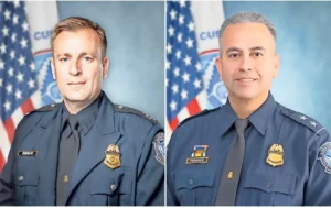 Tiene Nuevos Jefes Oficina De CBP En El Paso Texas