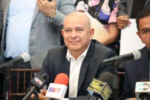 Cambiaron La Seguridad Por Campaña Electoral