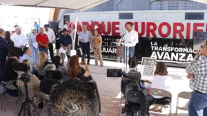 Destaca Alcalde avance de Juárez en materia de seguridad