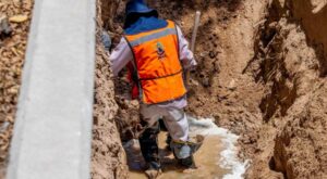 ¡Alístese! Mañana sin agua en estas zonas por obras de la JMAS
