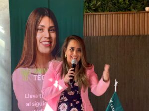 Firma CEJUM convenio de colaboración con TEC Milenio