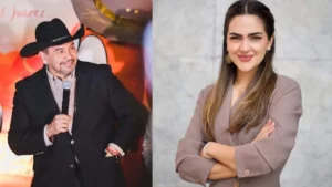 Cruz Pérez Cuéllar y Andrea Chávez: Conoce a los dos aspirantes a la gubernatura de Chihuahua por Morena