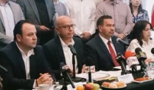 «Quieren descarrilarnos y sacarnos de la contienda»: Pérez Cuellar