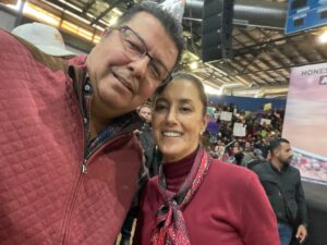 Diputado Federal De morena Armando Cabada Comenta Así Las Cosas A Dos Años Del Triunfo