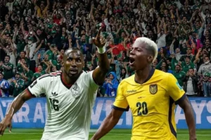 ¡Definido! México enfrentará a Ecuador en Dieciseisavos