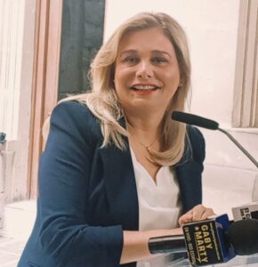 Estamos En Contra De Cualquier Intervención En México Gobernadora  Maru Campos Pide A La 4T Entregar Al Gobernador Rocha Moya