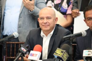 Chihuahua tiene Gobierno Estatal incapaz y ausente, un verdadero gobierno de la muerte, cambiaron la seguridad por campaña electoral: Cuauhtémoc Estrada
