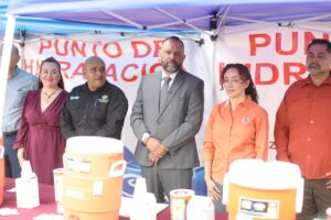 Frente Al Calorón De Cd Juárez Nos Cuidamos Todas Y Todos